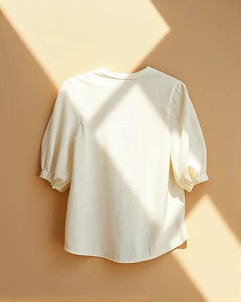 Olivia Blouse · Navy Linen